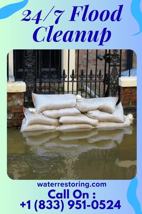 24/7 Flood Cleanup in Park Ridge, NJ